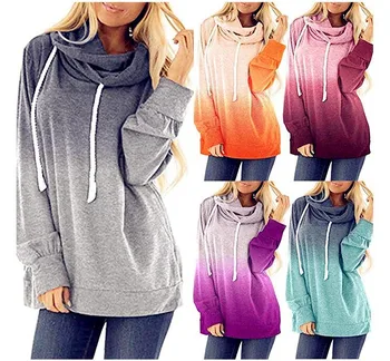 Women Spring Winter Fashion Sweatshirt Femme Shirt Full Long Hooded Sleeve Casual Boho Befree Cap Printed Pullover Plus Sizes 
Women Spring Winter Fashion Sweatshirt Femme Shirt Full Long Hooded Sleeve Casual Boho Befree Cap Printed Pullover Plus Sizes