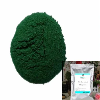 

Natural Premium Spirulina Extract Powder,Antioxidant Herbal Extracts Lose weight and improve immunity