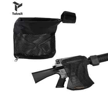 Totrait Hunting Accessories Military Gear AR-15 Ammo Brass Shell Catcher Mesh Trap Nylon Mesh Bag Capture Black. 223 / 5.56
Totrait Hunting Accessories Military Gear AR-15 Ammo Brass Shell Catcher Mesh Trap Nylon Mesh Bag Capture Black. 223 / 5.56