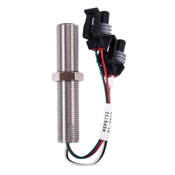 Magnetic Pickup MSP6732C Speed Sensor Genset Part 5/8 M16 UNF VDO Magnetic Generator Alarm Sensor
Magnetic Pickup MSP6732C Speed Sensor Genset Part 5/8 M16 UNF VDO Magnetic Generator Alarm Sensor