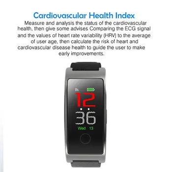 New Waterproof Wristband Blood Oxygen Heart Rate Monitor Smart Bracelet Pedometer Healthy Sleep Color Screen Smart Bracelet Hot
New Waterproof Wristband Blood Oxygen Heart Rate Monitor Smart Bracelet Pedometer Healthy Sleep Color Screen Smart Bracelet Hot