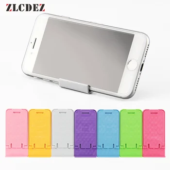 Zlcdez Universal Phone Holder Stand For iPhone 7 8 X Mobile Phones Tablet PC Folding Shaft Adjustable Table Holder Phone Support
Zlcdez Universal Phone Holder Stand For iPhone 7 8 X Mobile Phones Tablet PC Folding Shaft Adjustable Table Holder Phone Support