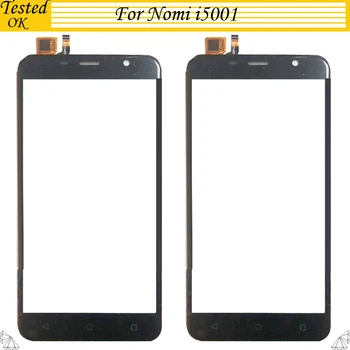 10pcs/lot Touch Screen Digitizer Panel For Nomi i5001 Touch Screen Sensor Front For Nomi i 5001 TouchScreen
10pcs/lot Touch Screen Digitizer Panel For Nomi i5001 Touch Screen Sensor Front For Nomi i 5001 TouchScreen