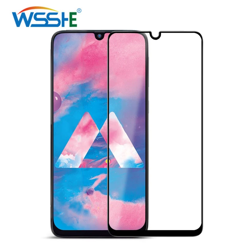 

Full Cover Tempered Glass for Samsung A10 A80 A50 A70 A90 A60 A40 A30 A20 9D Screen Protector for Samsung Galaxy M10/M20/M30/M40