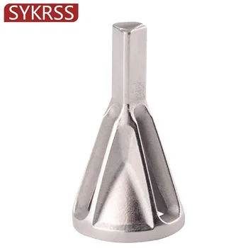 SYKRSS Stainless Steel Remove Burr Tools High Strength Hardness Drill Bit Remove Burr Deburring External Chamfer Tool
SYKRSS Stainless Steel Remove Burr Tools High Strength Hardness Drill Bit Remove Burr Deburring External Chamfer Tool