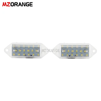 2Pcs Error Free LED License Plate Light Number Plate Lamp For Mitsubishi Lancer 03--17 For Mitsubishi Lancer EVO X 08-18
2Pcs Error Free LED License Plate Light Number Plate Lamp For Mitsubishi Lancer 03--17 For Mitsubishi Lancer EVO X 08-18