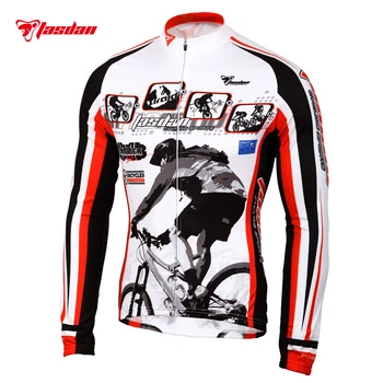 Men's Cycling Long Sleeve Jersey Bike Clothing Breathable Quick Dry Bicycle Clothes Sportswear MTB Jerseys
Men's Cycling Long Sleeve Jersey Bike Clothing Breathable Quick Dry Bicycle Clothes Sportswear MTB Jerseys