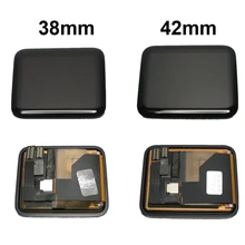 1PCS For Apple Watch Series 1 iWatch LCD Display Touch Screen Digitizer Replace Assembly
1PCS For Apple Watch Series 1 iWatch LCD Display Touch Screen Digitizer Replace Assembly