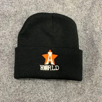19ss Knitted Hat ASTROWORLD Beanie 3D Embroidery Astroworld Ski Warm Winter Unisex astroworld Beanies Cap
19ss Knitted Hat ASTROWORLD Beanie 3D Embroidery Astroworld Ski Warm Winter Unisex astroworld Beanies Cap