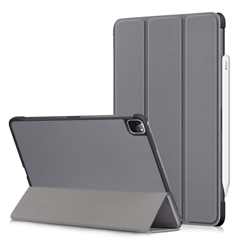 Solid Color PU leather case For iPad Pro 11 2020 Ultra Slim Smart Flip Stand cover For iPad pro 11 inch 2020 Shell Skin
Solid Color PU leather case For iPad Pro 11 2020 Ultra Slim Smart Flip Stand cover For iPad pro 11 inch 2020 Shell Skin