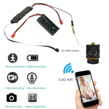 4K Mini Camera Wifi Camcorde P2P Remote Control HD micro camera wi fi Small Cameras IP Mini Camera Wifi Support 128G TF card
4K Mini Camera Wifi Camcorde P2P Remote Control HD micro camera wi fi Small Cameras IP Mini Camera Wifi Support 128G TF card