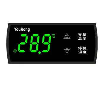 Accurate Touch Control Number Show Electronics Temperature Control Organ Full Waterproof Create Operation Simple Hot And Cold
Accurate Touch Control Number Show Electronics Temperature Control Organ Full Waterproof Create Operation Simple Hot And Cold