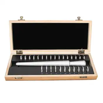 Practical Metal Sizer Gauge Stretcher Enlarger Jewelry Size Measuring Tools
Practical Metal Sizer Gauge Stretcher Enlarger Jewelry Size Measuring Tools