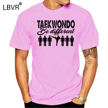 Funny Casual Men T-Shirt Sunlight Do Taekwondo Be Different T-Shirts Graphic Cool Camisa Gents Top Quality 
Funny Casual Men T-Shirt Sunlight Do Taekwondo Be Different T-Shirts Graphic Cool Camisa Gents Top Quality