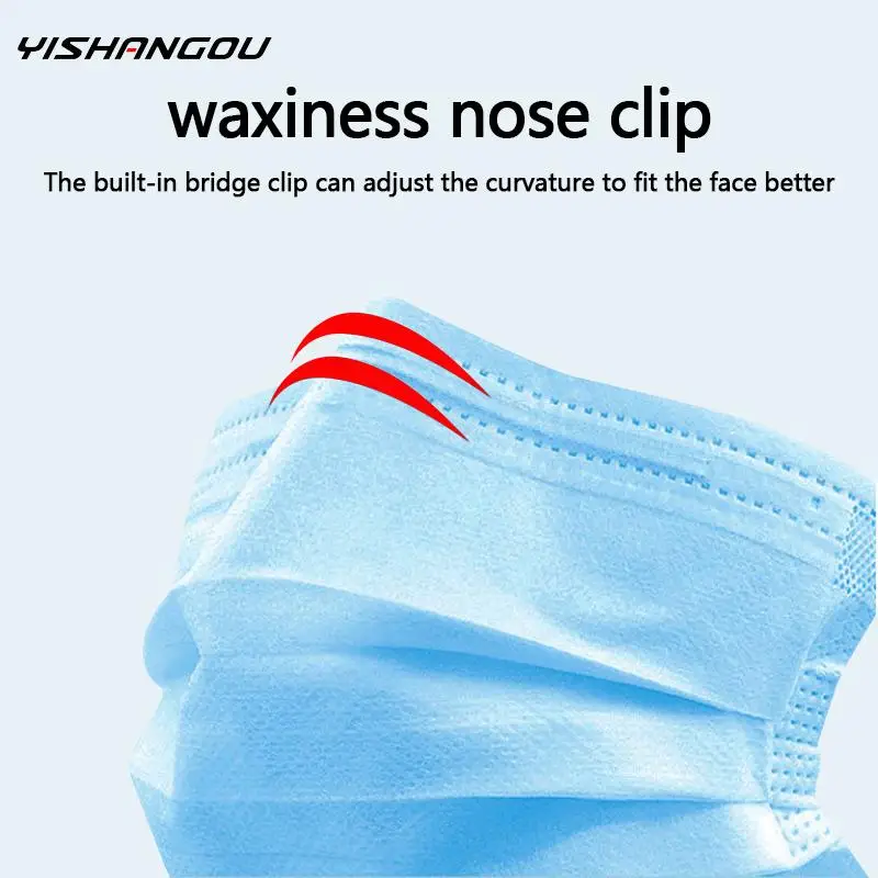 10/30/50/200 PCS Anti Virus Disposable Protect 3 Layers Filter Face Masks Mask Flu Mask Non Woven Mouth Masks
10/30/50/200 PCS Anti Virus Disposable Protect 3 Layers Filter Face Masks Mask Flu Mask Non Woven Mouth Masks