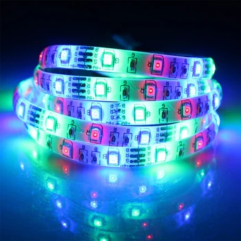 LED Strip Light Bar Flexible Wedding Party Ribbon IP65 Waterproof With Remote Controller Easy Install Home Decor USB Connection
LED Strip Light Bar Flexible Wedding Party Ribbon IP65 Waterproof With Remote Controller Easy Install Home Decor USB Connection