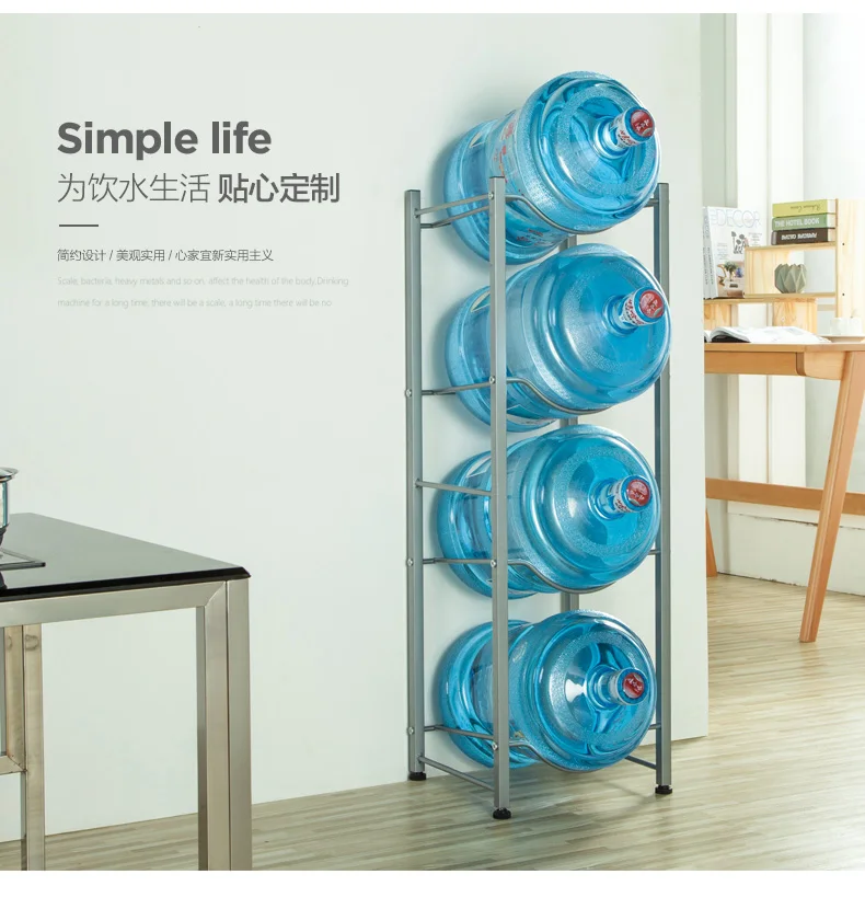 Portable Water Pump Water Dispenser Storage Rack Bucket Placement Shelf Automatic Pure Water WD19
Portable Water Pump Water Dispenser Storage Rack Bucket Placement Shelf Automatic Pure Water WD19