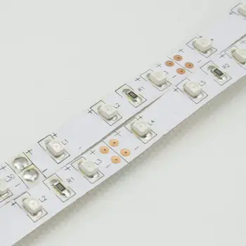 Ultraviolet LED Strip, 365nm-370nm 16.4FT 24W 5M 12V SMD3528 300LEDs UV Ultraviolet Non-Waterproof 8mm White PCB Flexible ST142
Ultraviolet LED Strip, 365nm-370nm 16.4FT 24W 5M 12V SMD3528 300LEDs UV Ultraviolet Non-Waterproof 8mm White PCB Flexible ST142