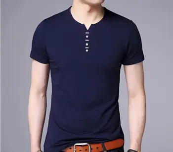 2020 summer new design men comfortable Cotton short sleeve T-shirt red grey blue An
2020 summer new design men comfortable Cotton short sleeve T-shirt red grey blue An