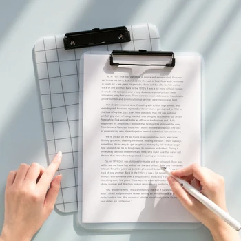 A4 Geometric Folder Board Clip Creative Multifunctional Folder Writing Pad Translucent Board Clip Simple Office Supplies
A4 Geometric Folder Board Clip Creative Multifunctional Folder Writing Pad Translucent Board Clip Simple Office Supplies