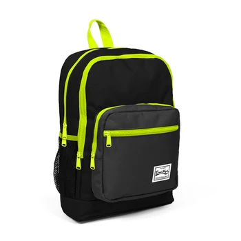 Schoolbag bacpack student Coral High Kids Black - Gray Backpack -23105,waterproof backpack,school bags,bookbags,student backpack
Schoolbag bacpack student Coral High Kids Black - Gray Backpack -23105,waterproof backpack,school bags,bookbags,student backpack