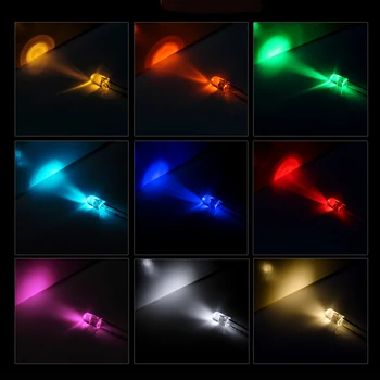 LED Lamp Back Light for Mechanical Keyboard Colorful Backlit 70pcs 90pcs 110pcs 3mm Round Head and 234 Square Head
LED Lamp Back Light for Mechanical Keyboard Colorful Backlit 70pcs 90pcs 110pcs 3mm Round Head and 234 Square Head