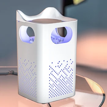 Electronic Mosquito Repellent LED Mosquito Killer Lamp Indoor Mosquito Light Photocatalysis USB Insect Killer Pest Repeller
Electronic Mosquito Repellent LED Mosquito Killer Lamp Indoor Mosquito Light Photocatalysis USB Insect Killer Pest Repeller