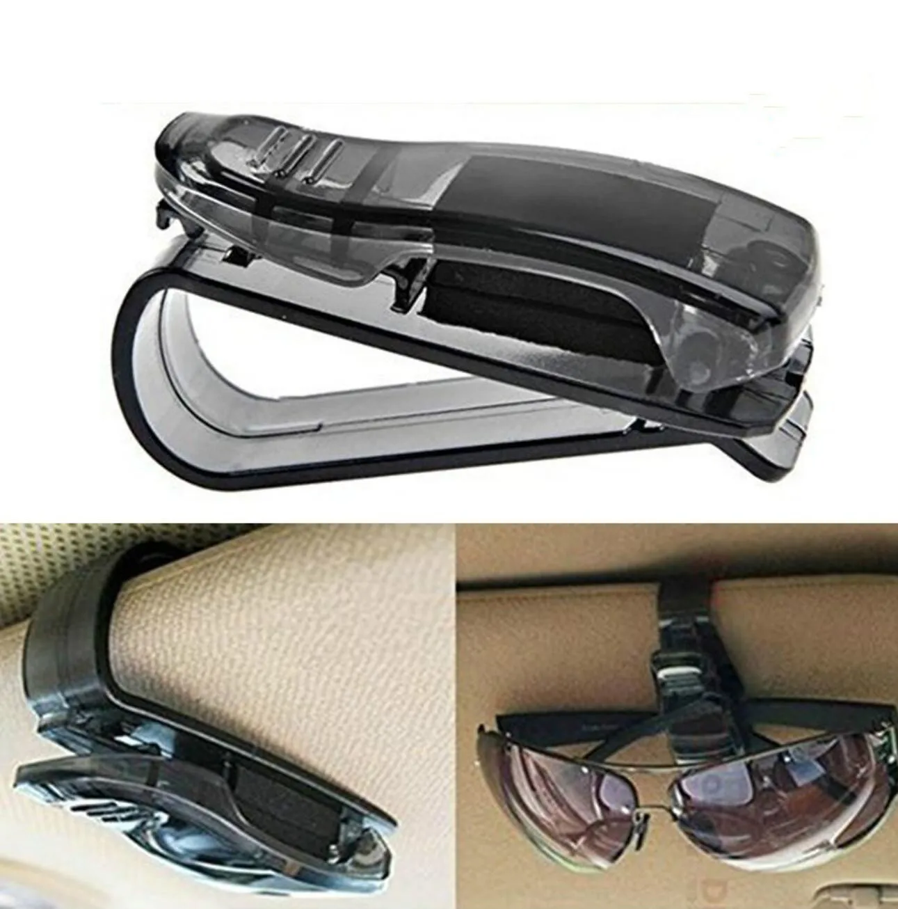 Auto Fastener Card ticket glasses clip for Geely Vision SC7 MK CK Cross Gleagle Englon SC3 SC5 SC6 Panda | Автомобили и мотоциклы