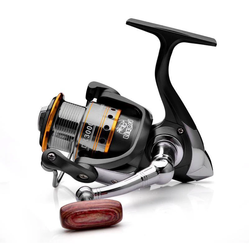 Fishing Reel All Metal Spool Spinning Reel 8KG Max Drag Stainless Steel Handle Line Spool Saltwater Fishing Accessories
Fishing Reel All Metal Spool Spinning Reel 8KG Max Drag Stainless Steel Handle Line Spool Saltwater Fishing Accessories