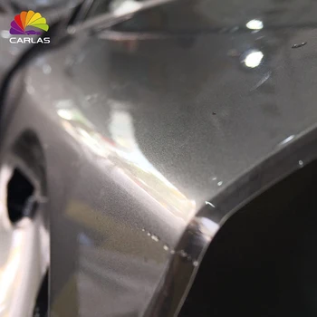 Carlas Car Paint Protective Film PPF Automobile Protection Transparent Wrap Glossy Increase Brightness Sticker Anti Scratch PVC
Carlas Car Paint Protective Film PPF Automobile Protection Transparent Wrap Glossy Increase Brightness Sticker Anti Scratch PVC