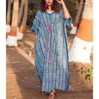 2020 Women Boho Dresses Plus size Beach Cover up Robe Sarong Beach Pareos Beachwear Swimsuit Cover up vestidos playa Long Dress
2020 Women Boho Dresses Plus size Beach Cover up Robe Sarong Beach Pareos Beachwear Swimsuit Cover up vestidos playa Long Dress