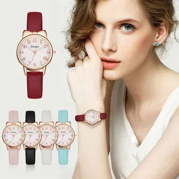 Color Bracelet for Women's watches for lady Personality Cat Ear Watch Female Student Belt Watch Fashion Cute Quartz
Color Bracelet for Women's watches for lady Personality Cat Ear Watch Female Student Belt Watch Fashion Cute Quartz