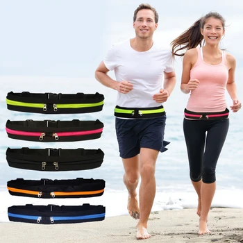New Polyester Running Waist Belt Bag Cycling Bum Bag Sport Phone Anti-theft Pack Belt Bags Sports Running Waist Pocket Jogging
New Polyester Running Waist Belt Bag Cycling Bum Bag Sport Phone Anti-theft Pack Belt Bags Sports Running Waist Pocket Jogging