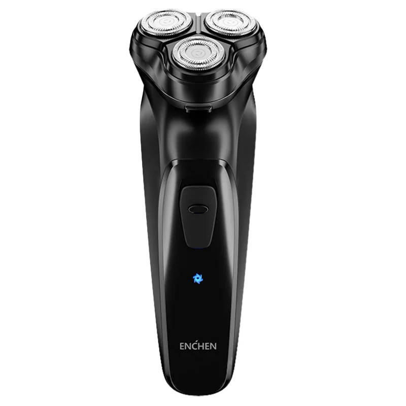 ENCHEN 3D Electric Face Shaver Rotary Razor Cordless Beard Trimmer For Men Rechargeable Shaving Beard Machine
ENCHEN 3D Electric Face Shaver Rotary Razor Cordless Beard Trimmer For Men Rechargeable Shaving Beard Machine