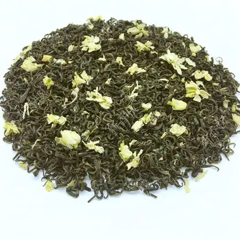 

2020 Guangxi Mo Li Hua Cha Jasmine Tea Flower Tea Luzhou-flavored Premium for Clear Heat and Clear Heat