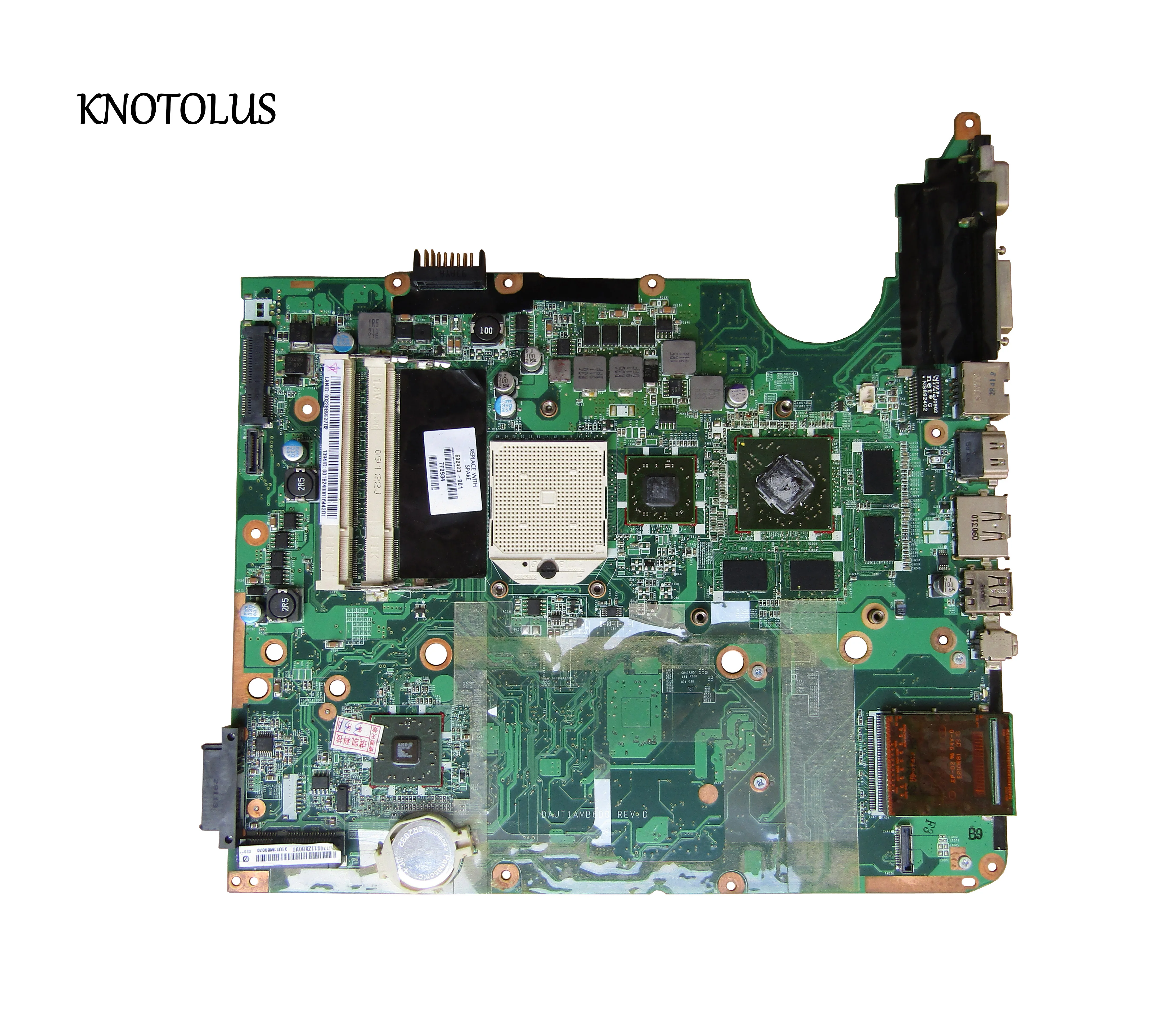 High quality 509403-001 fit For HP laptop mainboard DV7 509403-001 DAUT1AMB6D0 laptop motherboard,100% Tested
High quality 509403-001 fit For HP laptop mainboard DV7 509403-001 DAUT1AMB6D0 laptop motherboard,100% Tested