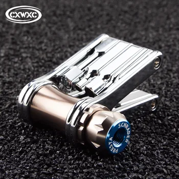 CXWXC Bike Repair Tool 11 in 1 Multi Bicycle Tools Sets Multifunctional Folding Multitools Bicycle Accessories for MTB Road Bike
CXWXC Bike Repair Tool 11 in 1 Multi Bicycle Tools Sets Multifunctional Folding Multitools Bicycle Accessories for MTB Road Bike