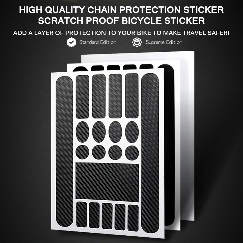 Anti Scratch Sheet Bike Chain Stickers Cowhide MTB Bicycle Chain Car Frame Protector Cycling Accessories Transparent Matte
Anti Scratch Sheet Bike Chain Stickers Cowhide MTB Bicycle Chain Car Frame Protector Cycling Accessories Transparent Matte