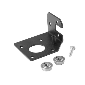 Replacement Y-axis Nema 17 Stepper Motor Bracket for 2040 V-slot for Funssor Creality CR-10 for Tornado Clone 3D Printer 
Replacement Y-axis Nema 17 Stepper Motor Bracket for 2040 V-slot for Funssor Creality CR-10 for Tornado Clone 3D Printer