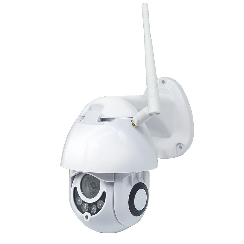 1080P Wireless Security Camera Outdoor Waterproof WIFI Camera Motion Detection & Two Way Audio IP Smart Camera
1080P Wireless Security Camera Outdoor Waterproof WIFI Camera Motion Detection & Two Way Audio IP Smart Camera
