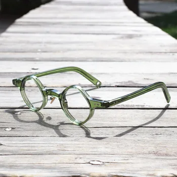 Vintage luxury myopia glasses frame handmade rhombus personality men women fashion glasses frame gafas hombre/mujer 
Vintage luxury myopia glasses frame handmade rhombus personality men women fashion glasses frame gafas hombre/mujer