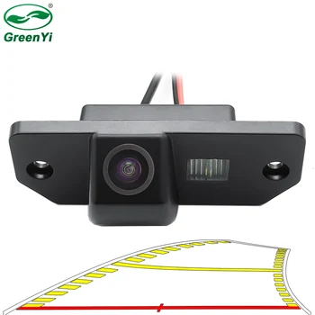 2020 New HD Vehicle Dynamic Trajectory Parking Line Car Reverse Backup Rear View Camera For Ford Focus Mondeo C-Max 2000-2010
2020 New HD Vehicle Dynamic Trajectory Parking Line Car Reverse Backup Rear View Camera For Ford Focus Mondeo C-Max 2000-2010