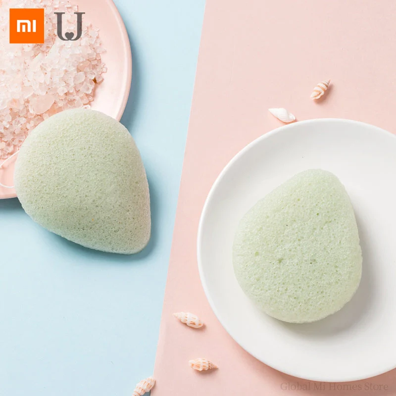 Xiaomi Youpin Jordan Judy Konjac,Face Washing Sponge Face Cleaning Puff Deep Cleaning, Face Washing Sponge Baby Skin Cleaning
Xiaomi Youpin Jordan Judy Konjac,Face Washing Sponge Face Cleaning Puff Deep Cleaning, Face Washing Sponge Baby Skin Cleaning