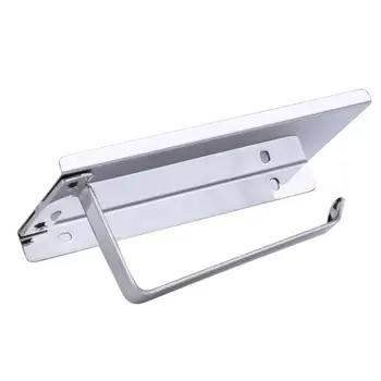 Toilet Roll Paper Holder Multi-function Bathroom Shelves with WC Paper Rolhouder Ashtray Towel Shelf Phone Holder Bath Accessory
Toilet Roll Paper Holder Multi-function Bathroom Shelves with WC Paper Rolhouder Ashtray Towel Shelf Phone Holder Bath Accessory