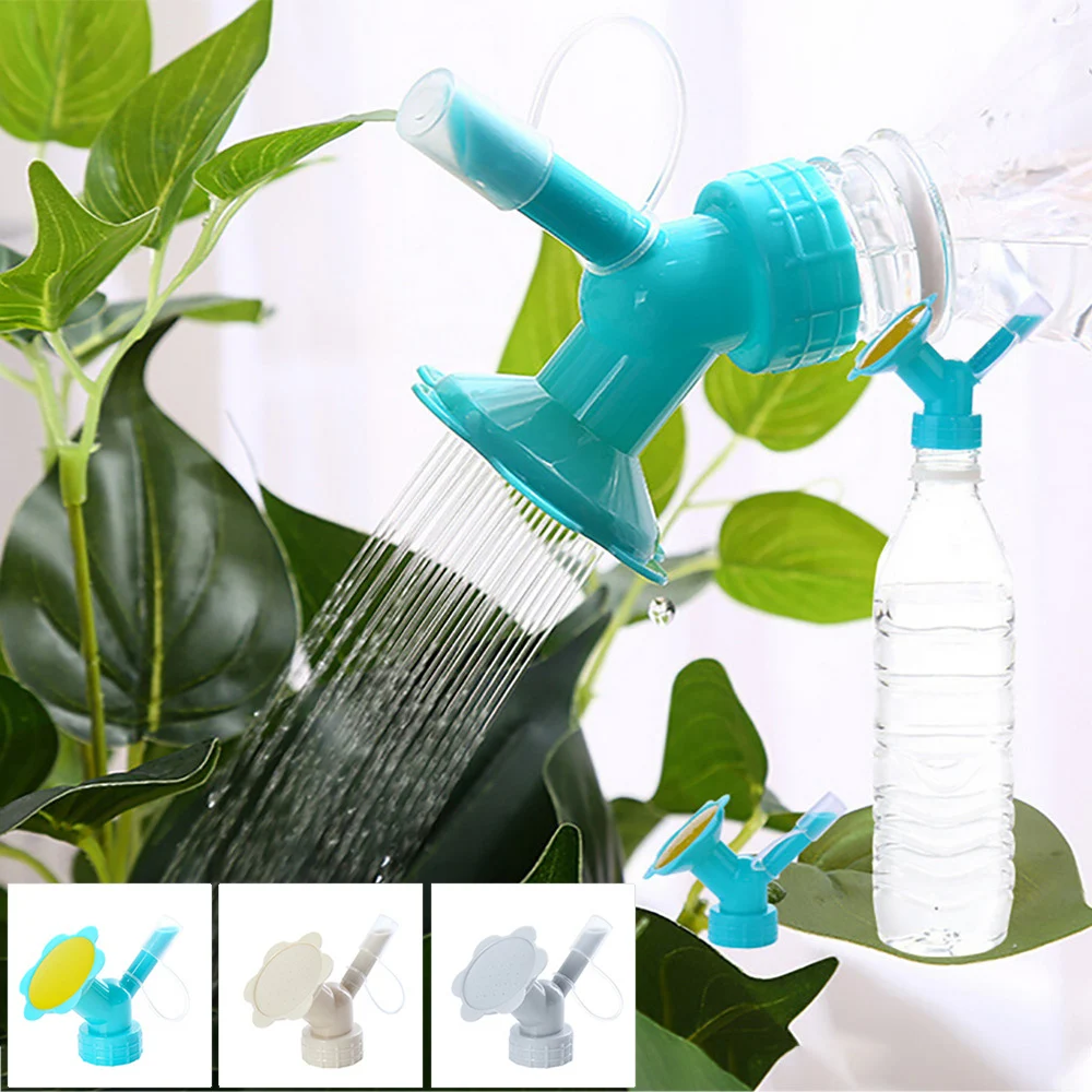 Water Can Garden 2In1 Plastic Sprinkler Nozzle For Flower Waterers Bottle Watering Cans Sprinkler
Water Can Garden 2In1 Plastic Sprinkler Nozzle For Flower Waterers Bottle Watering Cans Sprinkler