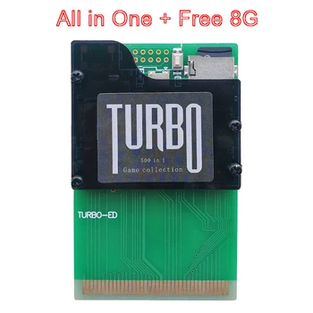 PCE pc engine console game card TURBO 500 IN 1 supports everdrive GrafX and GT handhelds
PCE pc engine console game card TURBO 500 IN 1 supports everdrive GrafX and GT handhelds