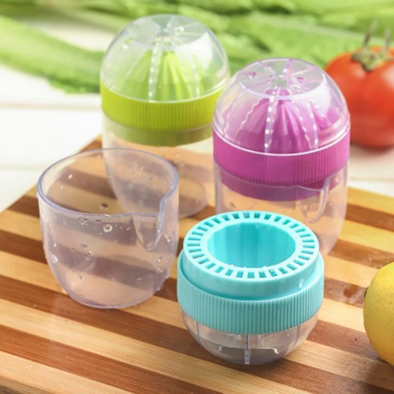Home Use Kitchen Lemon Squeezer Manual Citrus Press Juicer Mini Juice Tool Summer
Home Use Kitchen Lemon Squeezer Manual Citrus Press Juicer Mini Juice Tool Summer