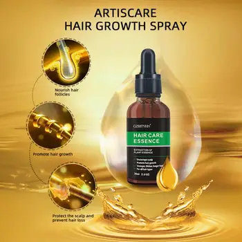 30ml Hair Essence Dense Hair Fast Sunburst Hair Growth Essence Restoration Hair Loss Liquid Serum Hair Care Oil Nourishing
30ml Hair Essence Dense Hair Fast Sunburst Hair Growth Essence Restoration Hair Loss Liquid Serum Hair Care Oil Nourishing