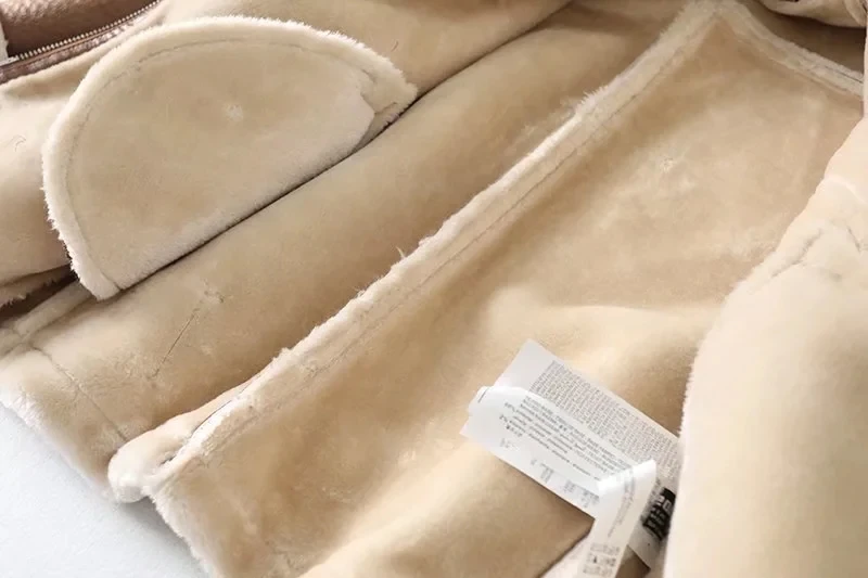 Winter Coats Women Thick Faux Leather Fur Sheepskin Coat Female Fur Leather Jacket Aviator Jacket Casaco Feminino 12 Mallzona Winter Coats Women Thick Faux Leather Fur Sheepskin Coat Female Fur Leather Jacket Aviator Jacket Casaco Feminino Mallzona