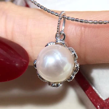 925 Silver Pendant Base Settings Findings Component Female Parts for Oyster Edison Pearl Coral Jade Beads Stones
925 Silver Pendant Base Settings Findings Component Female Parts for Oyster Edison Pearl Coral Jade Beads Stones